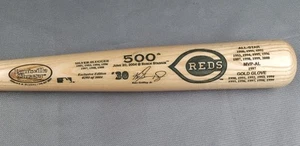 Griffey Jr 2004 Louisville Slugger 500 Baseball Bat Reds Exclusive Edition # 293 - Picture 1 of 24