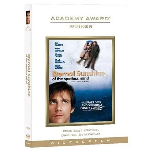 Eternal Sunshine of the Spotless Mind [DVD] [GOOD cond.] - Image 1 of 1