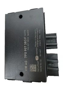 2011-2018 OEM Porsche Cayenne 958 Touareg Trailer Towing Control Module 🔥🚗 - Zdjęcie 1 z 1