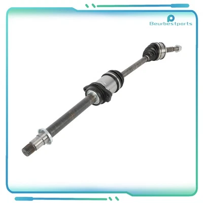 Eje CV TRACCIÓN DELANTERA para Toyota RAV4 2,4 L 2008-2006 RAV4 2,5 L 2012-2009 delantero derecho Foto 1 de 4