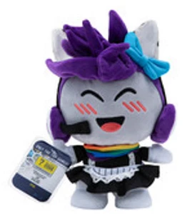 8" Roblox DevSeries PYXL Tower of Hell Collector Plush + DLC Virtual Code NWT - Picture 1 of 1