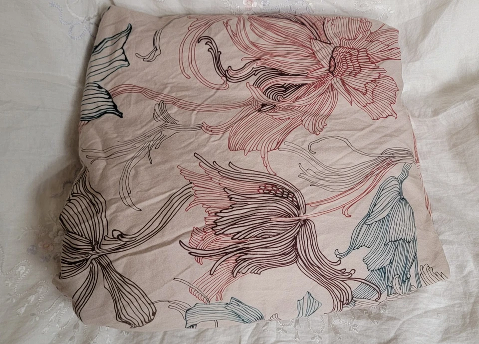 Funda nórdica Frette King con 2 fundas Euro a juego italiana excelente estado  Foto 1 de 4