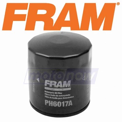 Fram Oil Filter for 2012-2013 Victory Hard-Ball - Engine Oil Filters  xi Foto 1 de 4