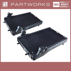 Wasserkühler für PORSCHE 996 997 turbo Carrera 4S L+R - Picture 1 of 11