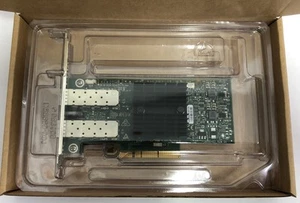 Mellanox CX312C ConnectX-3 Pro Dual Port 10GbE SFP+ Adapter PCIe MCX312C-XCCT - Afbeelding 1 van 5
