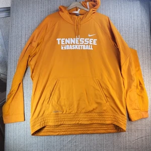 Tennessee Volunteers Hoodie Herren 2XL orange NCAA Basketball Therma-FIT Nike - Bild 1 von 8