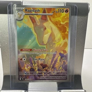 Rapidash 189/182 Sv10: Destined Rivals Holo - Picture 1 of 7