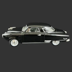 Vintage 1951 Johnny Lightening Studebaker Commander Car- Black #296 China - Picture 1 of 12