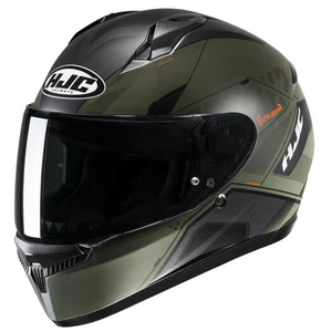 HJC Adult's C10 Inka Motorcycle Helmet Inka MC-7SF Size XX-Large-0825-1237-08 - Picture 1 of 1