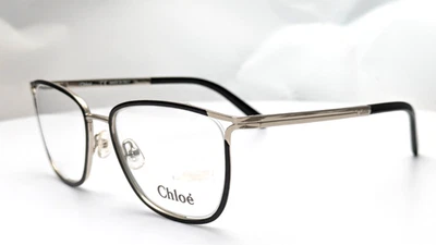 Chloe CE2129 752 Cat Eye Gold/Black Womens Eyeglasses 51mm - Image 1 of 4