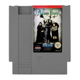 The Addams Family NES (SP) [PO57318]