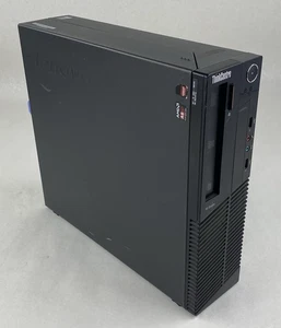 Lenovo ThinkCentre M78 DT AMD A8-6500B 3.50GHz 8GB RAM No HDD No OS - Picture 1 of 15