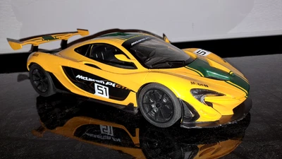 McLaren radiocomandata - Immagine 1 di 4