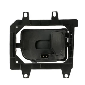 Pair Of Left & Right Front Fog Light Transparent Plastic Lens Kit For E30 3- CL - Picture 1 of 6