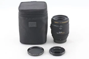 [MINT] Sigma 70mm f/2.8 EX DG MACRO AF Lens Nikon F from Japan 5B05 - Picture 1 of 10