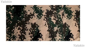 Camuflaje BGB Bufanda Protectora Elástica Cuello Polaina Bandana Transpirable Pasamontañas N83 - Imagen 1 de 8