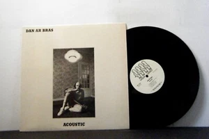 DAN AR BRAS LP Acoustic 1985 Green Linnet  vinyl - Picture 1 of 1