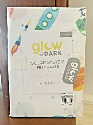 Fronha espacial Pottery Barn férias estrela planeta solar escola disney Marvel, - Imagem 1 de 4
