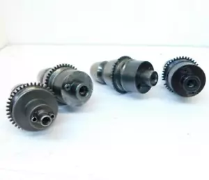 KONVOLUT "00" GEBRAUCHT 4 STK. MONARCH45 SHELL MILL DORN STIRNTREIBER - Bild 1 von 2