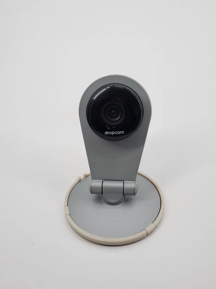 Dropcam Wi-Fi Wireless Video Monitoring Security Camera 308cfb122787 - Image 1 of 4