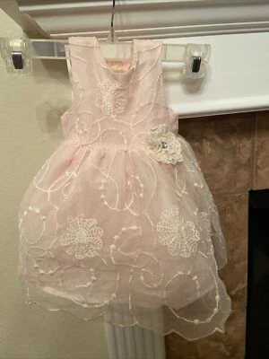 Vestido niña 6-9 meses Foto 1 de 4