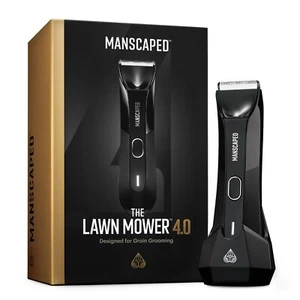 MANSCAPED™ The Lawn Mower™ 4.0 Electric Hair Trimmer For Groin & Body Grooming - Picture 1 of 7