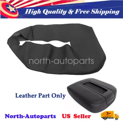 For 2007 -2014 GMC Yukon Denali Chevy Tahoe Center Console Lid Replacement Cover Foto 1 de 4