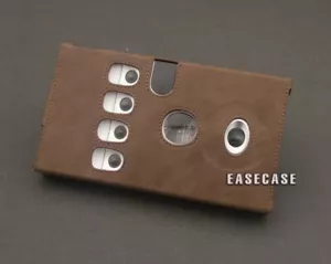A6 EASECASE Custom-Made Genuine Leather Case For CHORD HUGO2 with 2go - Picture 1 of 6