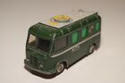 A5 1:43 DINKY TOYS 968 BBC B.B.C. TV ROVING EYE VAN EXCELLENT CONDITION