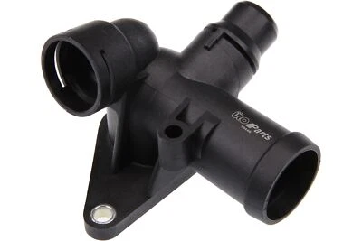 For 2002-2005 Audi A4 Quattro 1.8L L4 Radiator Coolant Hose Flange URO 2003 2004 - Image 1 of 4