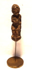 Antiker Kris Griff Bali Indonesien Holz geschnitzt aus einer Sammlung ca. 13,5cm