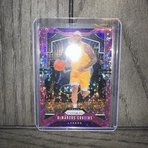 2019-20 Panini Prizm Fast Break PINK #103 DeMarcus Cousins Disco Prizm /50 - Picture 1 of 3