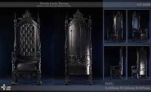 GAMETOYS GT-010B Trono de Noctis Lucis Prince 1/6 Accesorio Modelo EN STOCK - Imagen 1 de 4