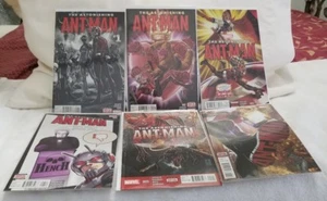 (9) Marvel Comics The Astonishing Ant-Man #'s 1-8 + Variant (First Prints) - Picture 1 of 2