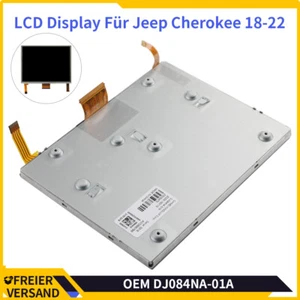 8.4" Uconnect LCD Touch Screen Display Für JEEP Charger Dodge RAM 1500 2500 3500 - Picture 1 of 11