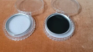Lot of 2 Genuine SONY ND8 58mm and SONY MC Protector 58mm filter Made in Japan - Picture 1 of 3