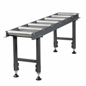 Conveyor Roller Stand Table 2 Meter Metal Saw Packaging - Picture 1 of 3