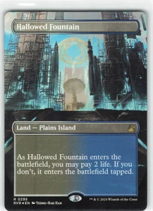 Fuente Sagrada (Sin Fronteras) - Ravnica Remasterizada (RVR) - Lámina - Imagen 1 de 2