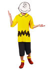 Adult Peanuts Charlie Brown Costume