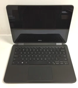 LOT of 2- Dell Inspiron 3168 11.6" Touchscreen Laptop/N3060/2GB/4GB RAM/32GB/W10 - Picture 1 of 10