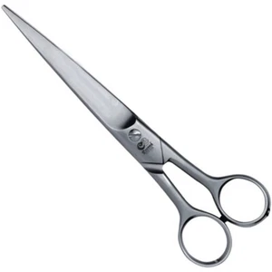 FORBICE PARRUCCHIERE CERENA BARBER INOX XXL 8 PL - Foto 1 di 4