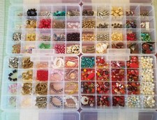 Lot of Modern Beads! Crafting/Jewelry Making