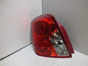 04 05 06 07 08 2007 2008 SUZUKI FORENZA SEDAN LEFT TAIL LIGHT LAMP #156 - Picture 1 of 9