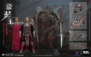 CFTOYS VTOYS CRAZYFIGURE The Last Knight Arthur 1/12th Collectibles Figure New - Picture 1 of 8