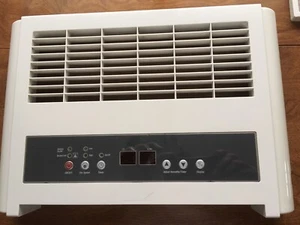 Friedrich Dehumidifier Discharge grill and control board overlay D50D,D70D - Picture 1 of 5