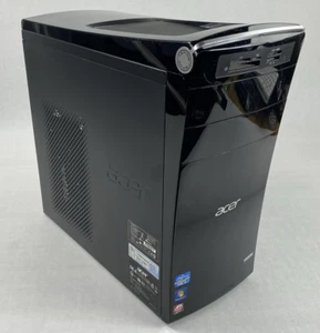 Acer Aspire M3970 MT Intel Core i5-3450 3.10GHz 8GB RAM No HDD No OS - Picture 1 of 16