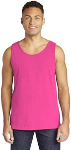 COMFORT COLORS ® Heavyweight Ring Spun Tank Top 9360 Sizes S-3XL - Picture 1 of 120