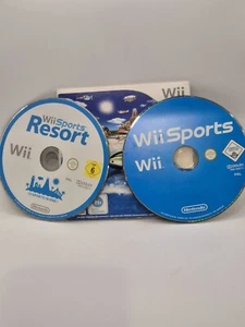 Videogioco Nintendo Wii - Wii Sport & Wii Sports Resort Originali Pal Ita - Imagen 1 de 9