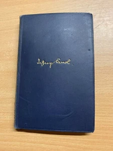 VINTAGE JEFFERY FARNOL "THE GESTE OF DUKE JOCELYN" FICTION LEATHER BOOK (P3) - Bild 1 von 7