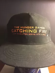 Hunger Games Catching Fire Cap Hat - Picture 1 of 5
